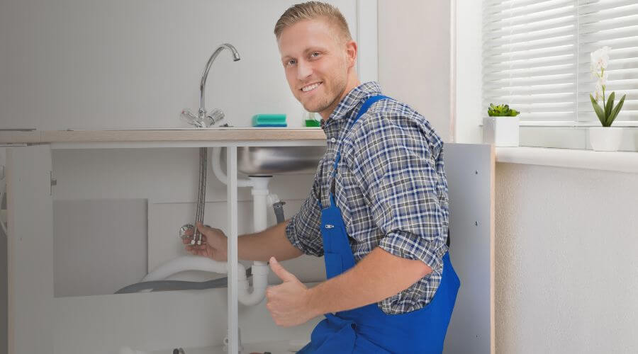Local annual plumbing maintenance in Kipling, OH